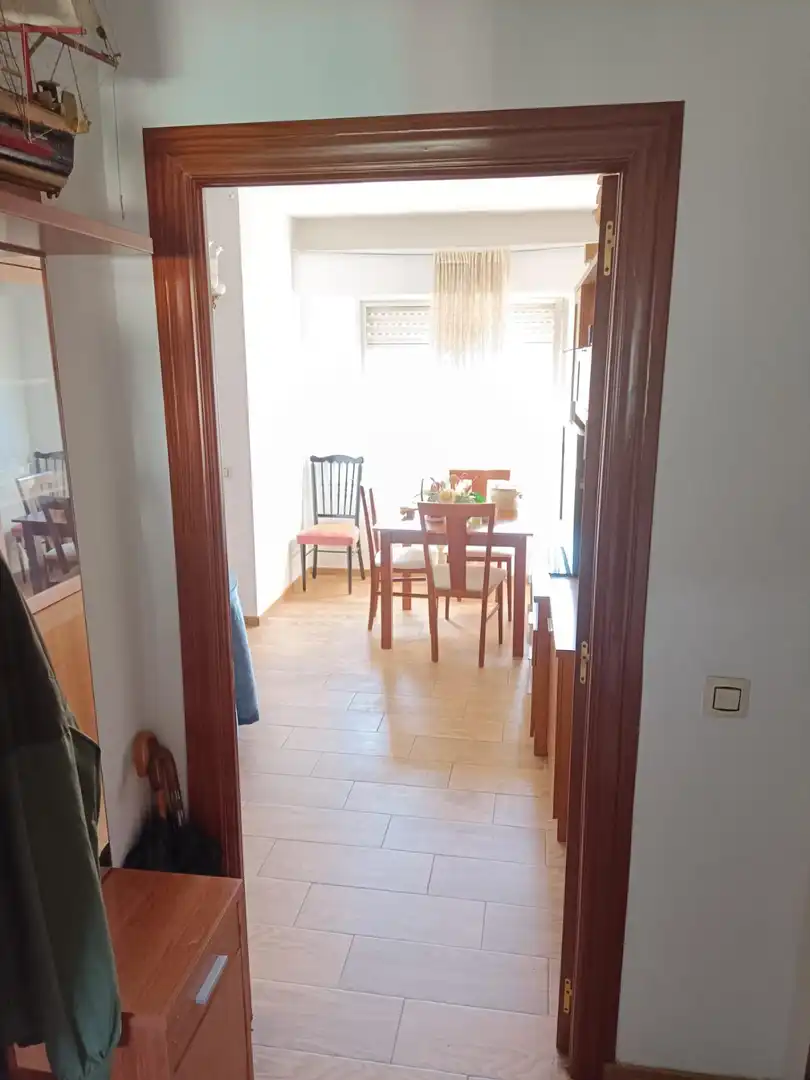 Menjador de Pis de lloguer en Jaén