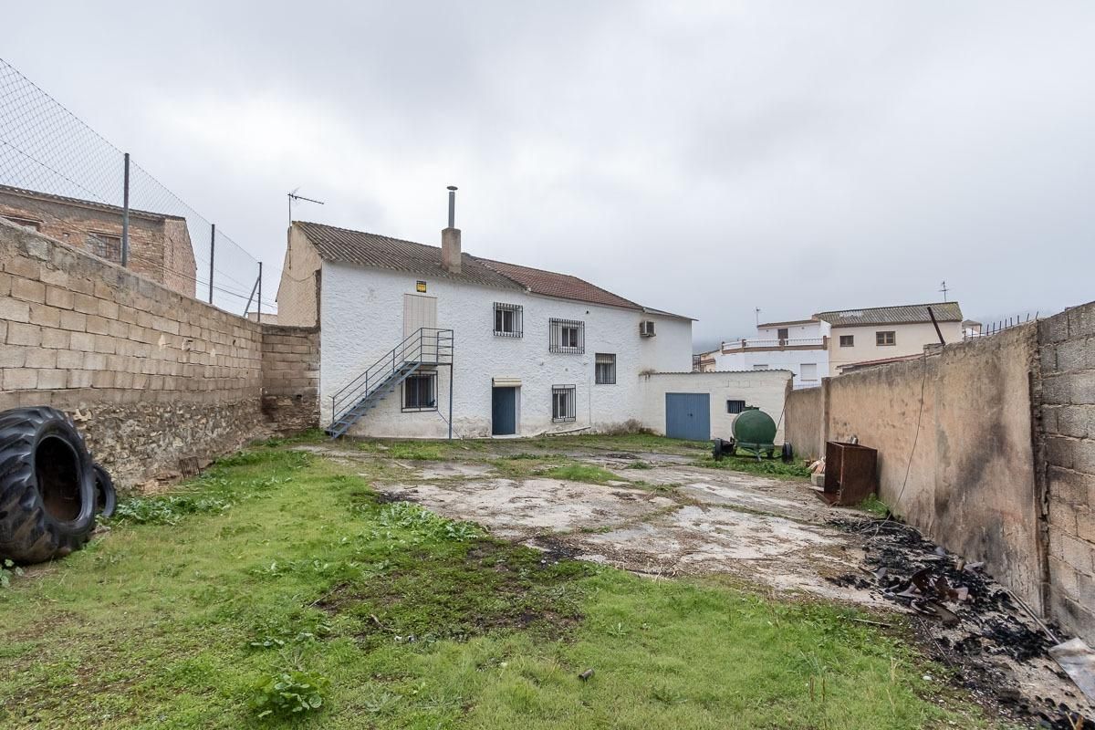 Casa o xalet en venda en Jayena amb Calefacció, Jardí privat i Terrassa
