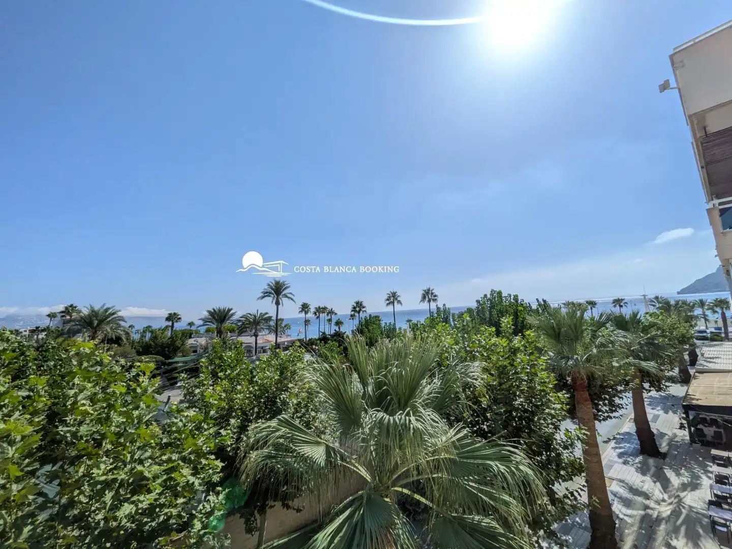 Apartments for sale in L'Alfàs del Pi  with Air Conditioner, Terrace and Furnished