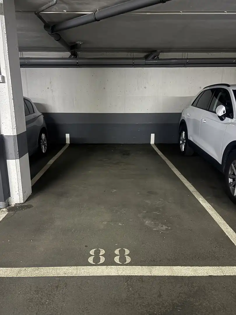 Parking de Garaje de alquiler en Paracuellos de Jarama