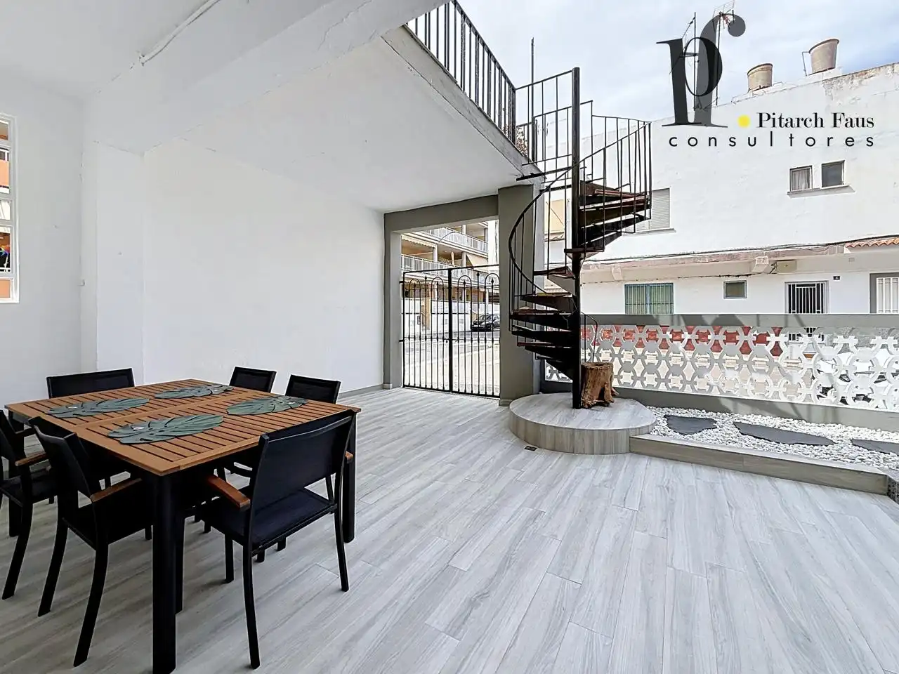 Terrassa de Casa o xalet en venda en Moncofa amb Jardí privat, Terrassa i Traster