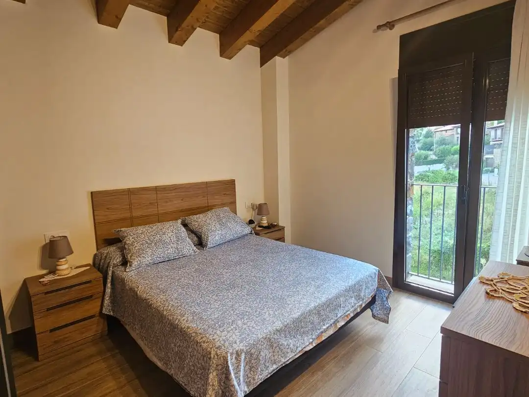 Habitación de Casa o chalet en venta en Vallfogona de Ripollès con Terraza