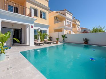 Maison avec piscine à vendre à Benamara - Atalaya