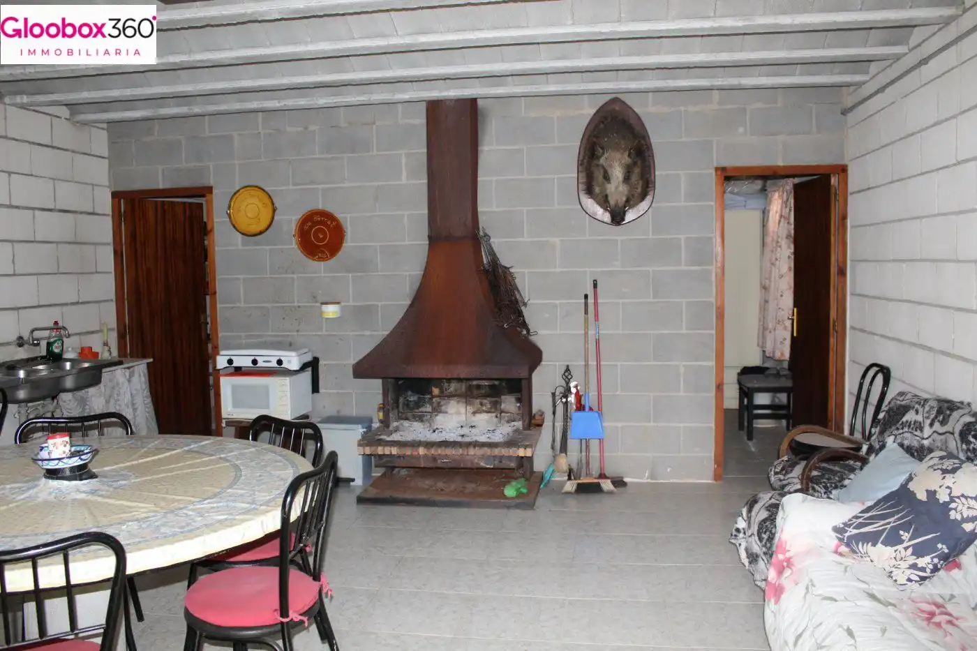 Country homes for sale in Blancafort  with Alarm