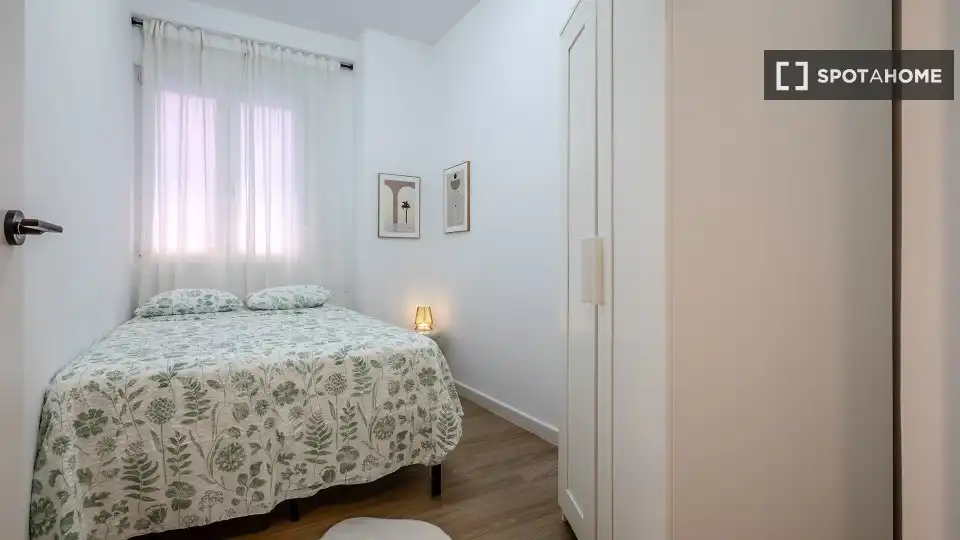 Bedroom of Flat for rent in La Saïdia