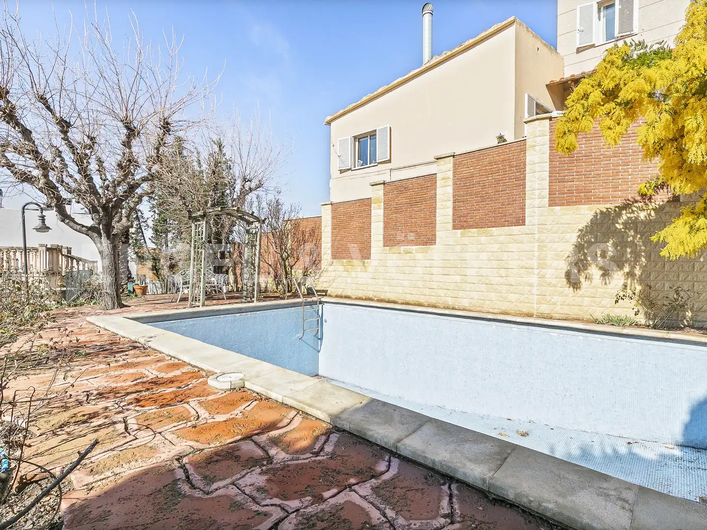 Piscina de Casa o chalet en venta en Sant Just Desvern con Aire acondicionado, Calefacción y Parquet
