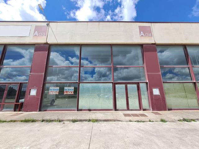 Nave industrial en Alquiler en Avenida Pedernales en San Agustín - Parque Europa