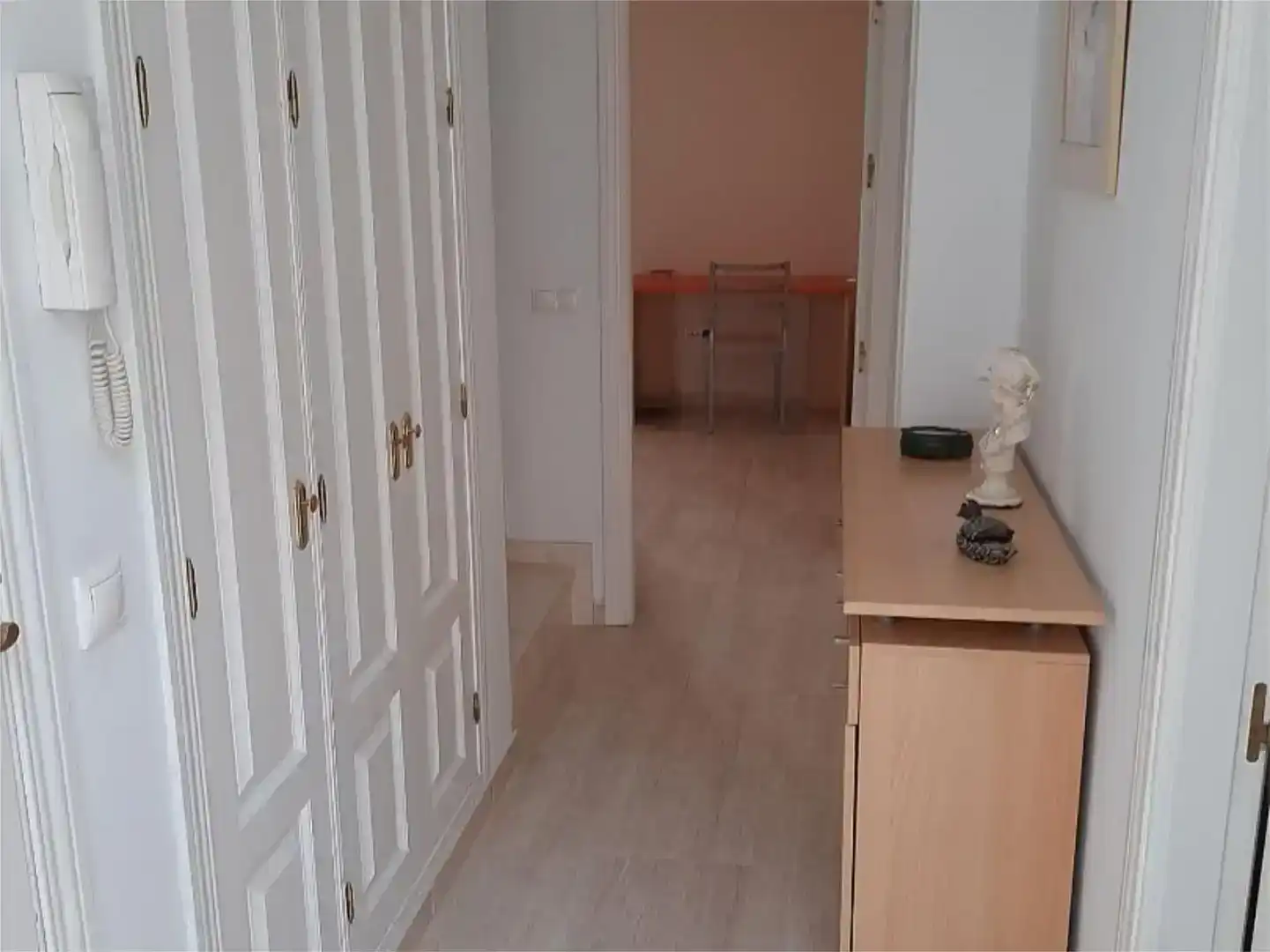 Flat for rent in Osuna  with Air Conditioner, Storage room and Furnished