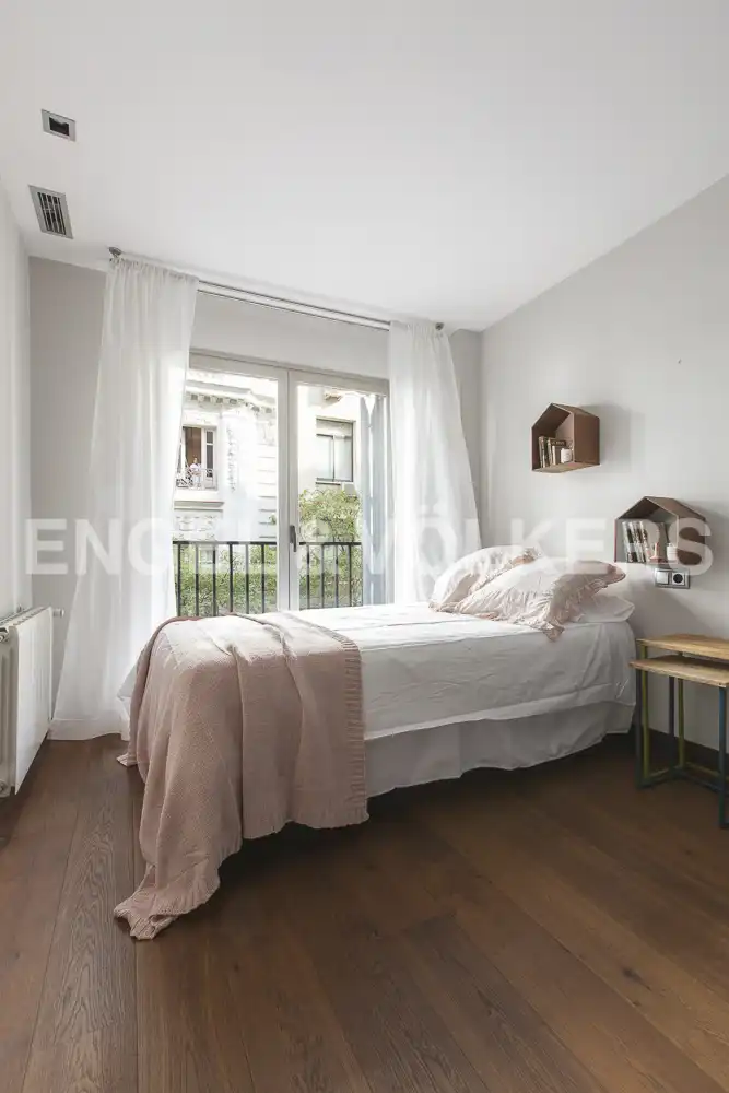Wohnung zur Miete in Manuel González Longoria, Trafalgar