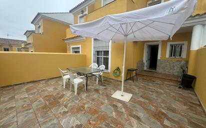 Terrace of Duplex for sale in Sanlúcar de Barrameda  with Air Conditioner