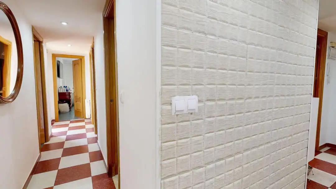 Flat with terrace for sale in Calle de los Urquiza, imagen 8