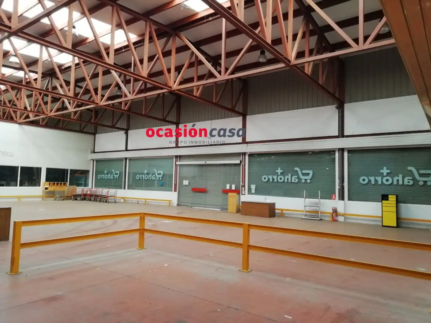 Industrial buildings for rent in Pozoblanco