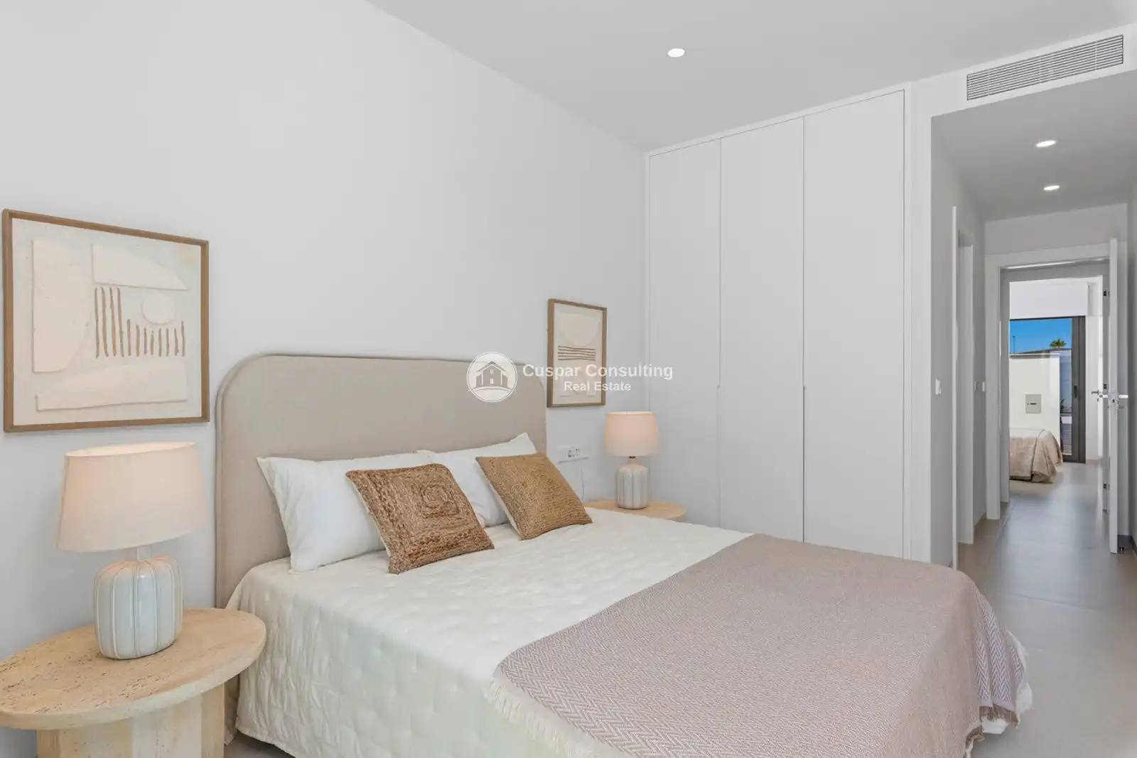 Chalet con piscina en venta en Las Lomas de Rame - Bahía Bella, imagen 14