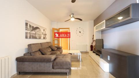 Foto 2 de Àtic en venda a Núcleo Urbano, La Pobla de Vallbona