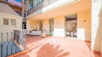 Terrace of Flat for sale in  Barcelona Capital  with Air Conditioner, Heating and Terrace