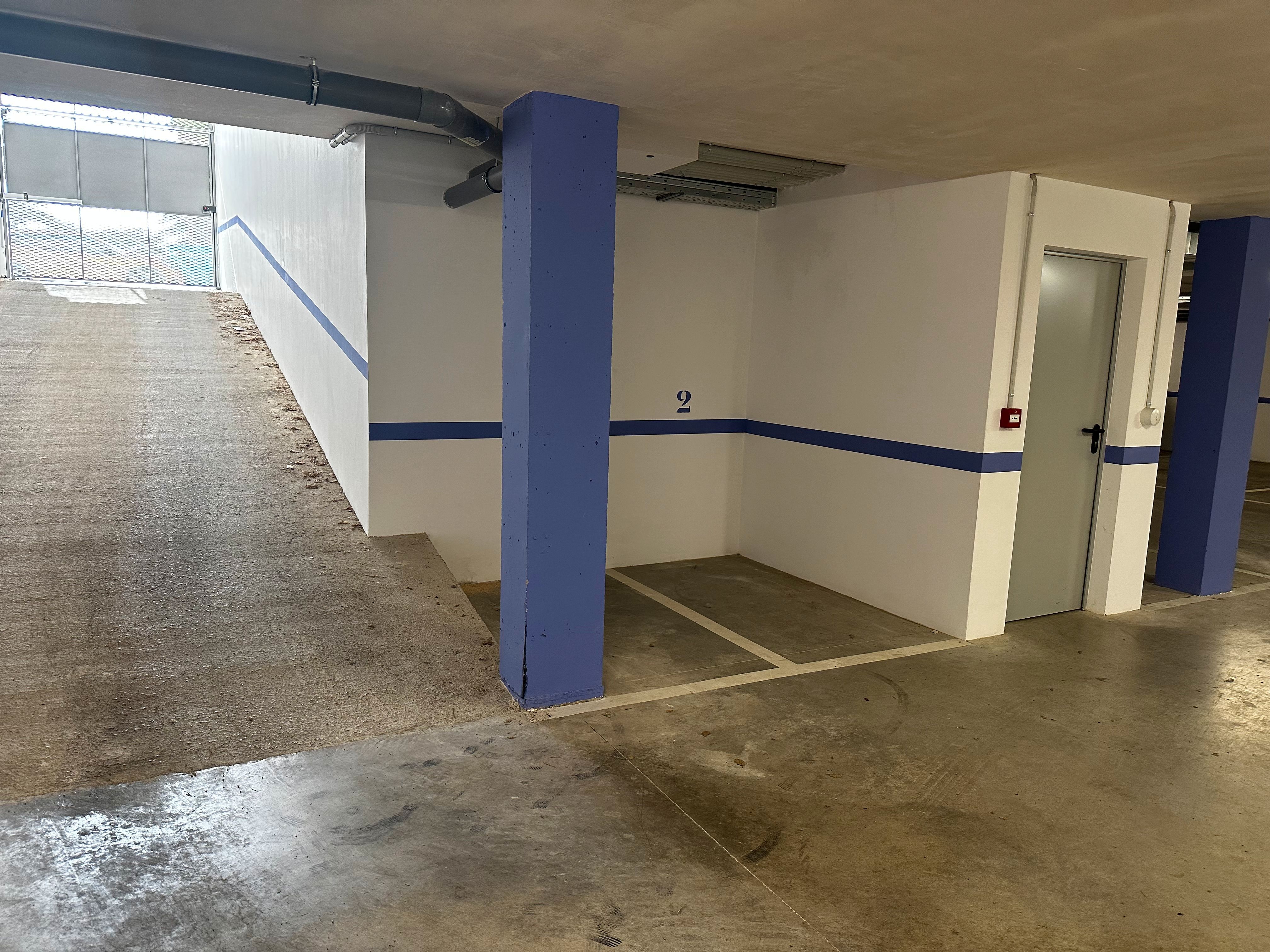 Garage to rent in Passeig Tagamanent, 104B, Les Franqueses del Vallès