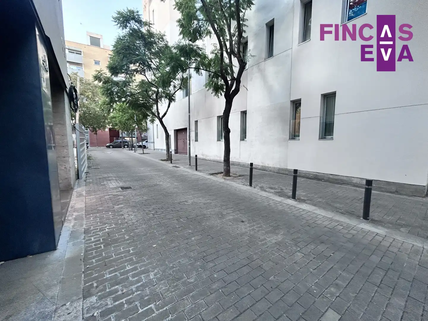 Exterior view of Garage for sale in Barcelona