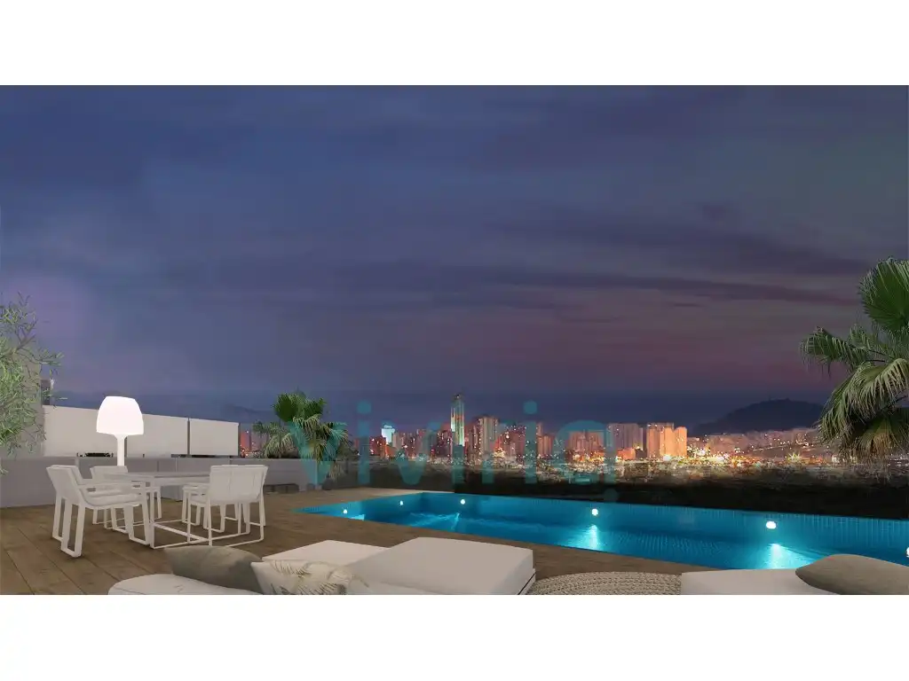 House with garden for sale in Balcón de Finestrat - Terra Marina, imagen 3