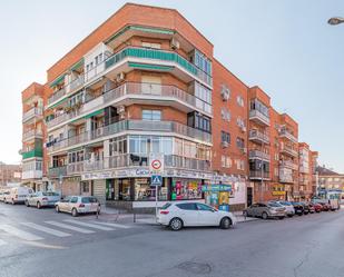 Vista exterior de Pis en venda en Fuenlabrada amb Terrassa i Balcó