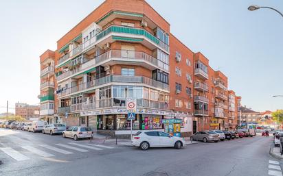 Exterior view of Flat for sale in Fuenlabrada  with Terrace and Balcony