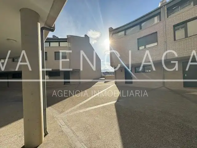 Exterior view of Detached homes for rent in Donostia - San Sebastián   with Heating, Terrace and Swimming Pool