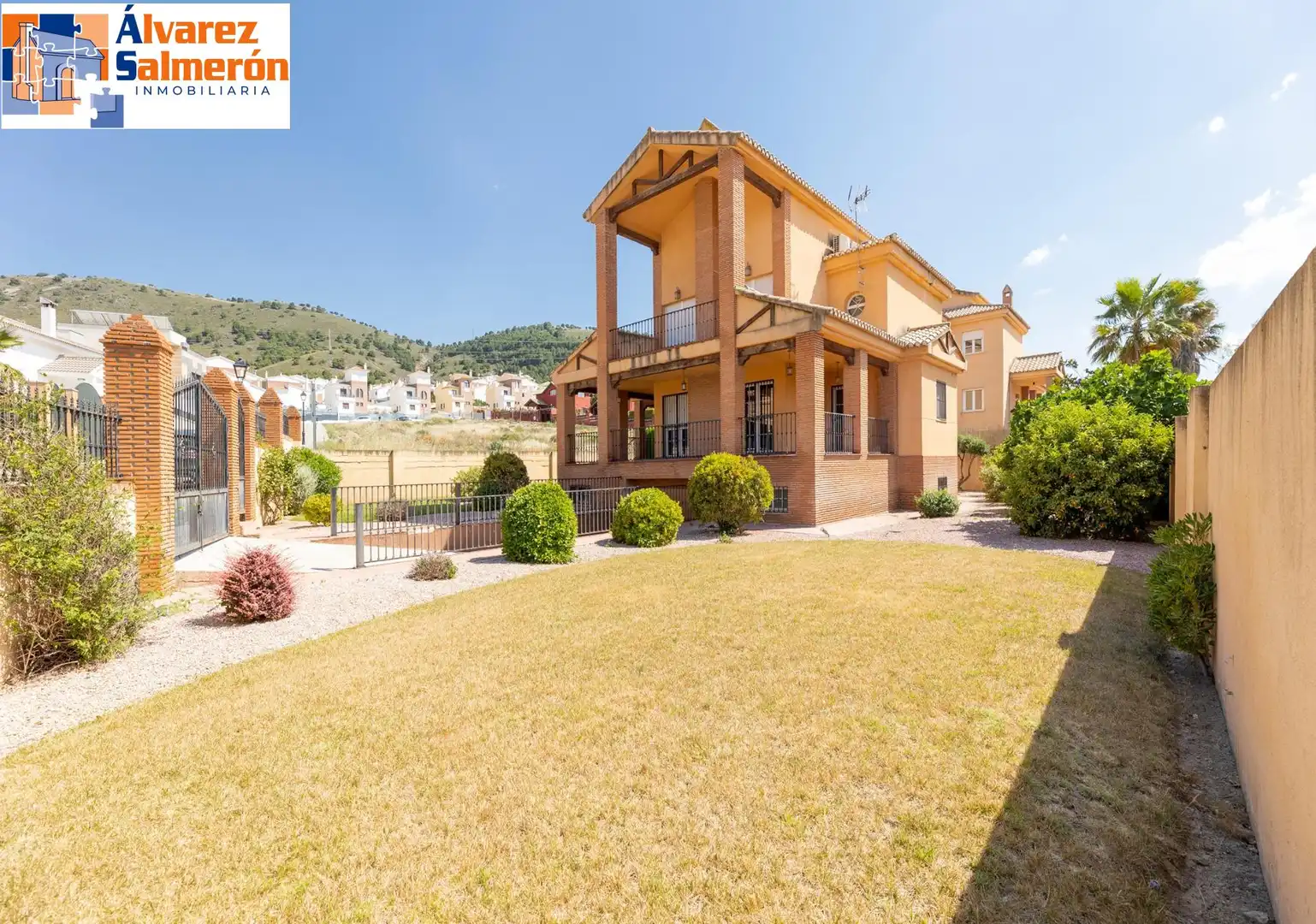 Villa con piscina in vendita a Dílar, imagen 4