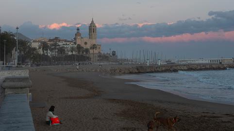 Foto 2 de Pis en venda a Carrer Marquès Montroig, 16, Centre, Sitges