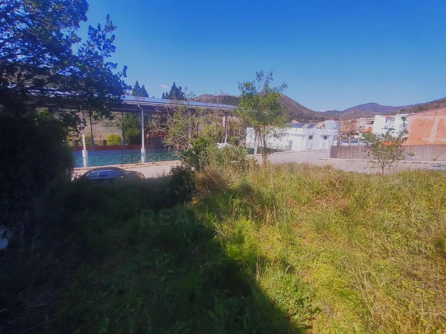 Residencial en venda en Azuébar
