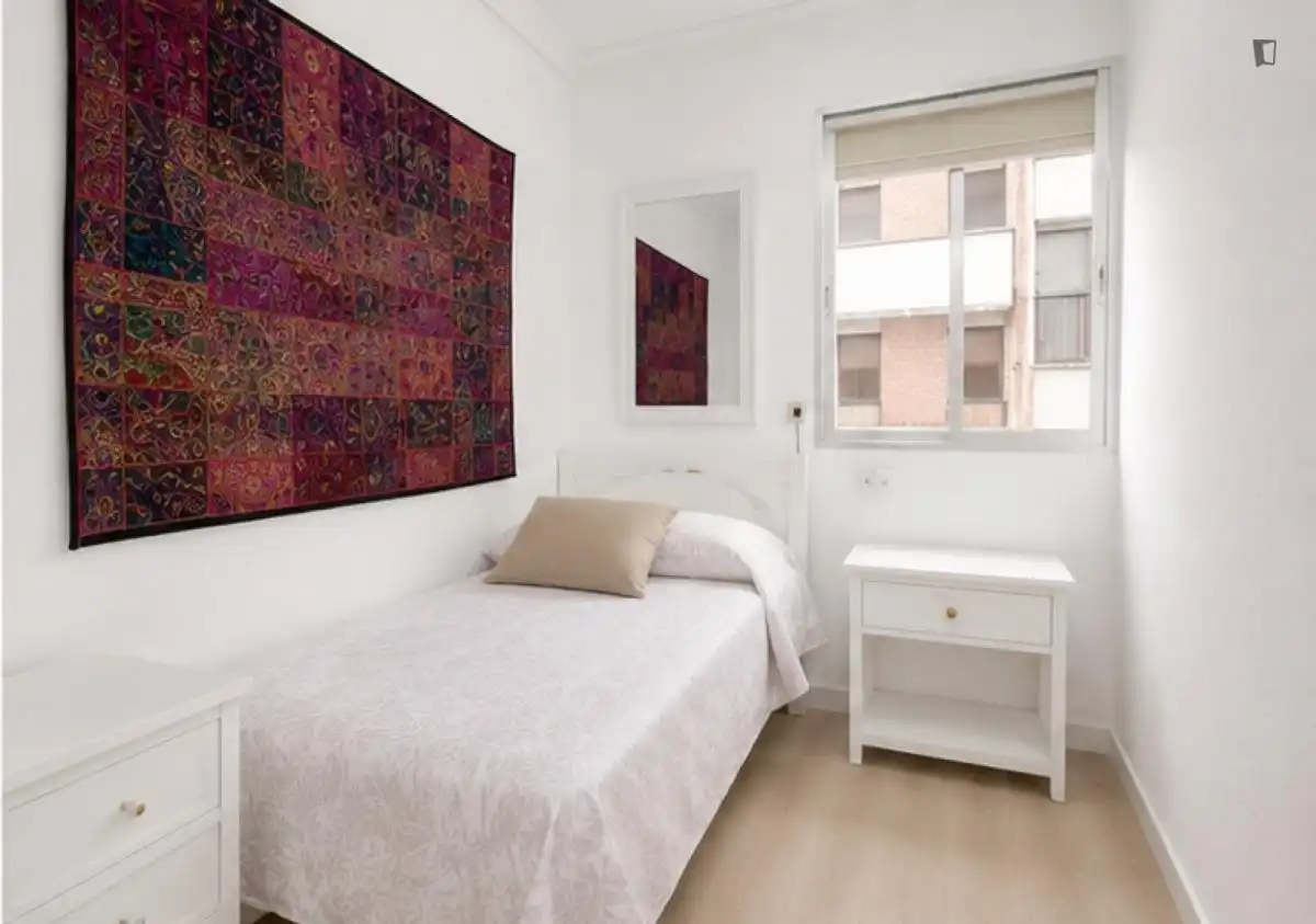 Apartamento de alquiler en Valdezarza