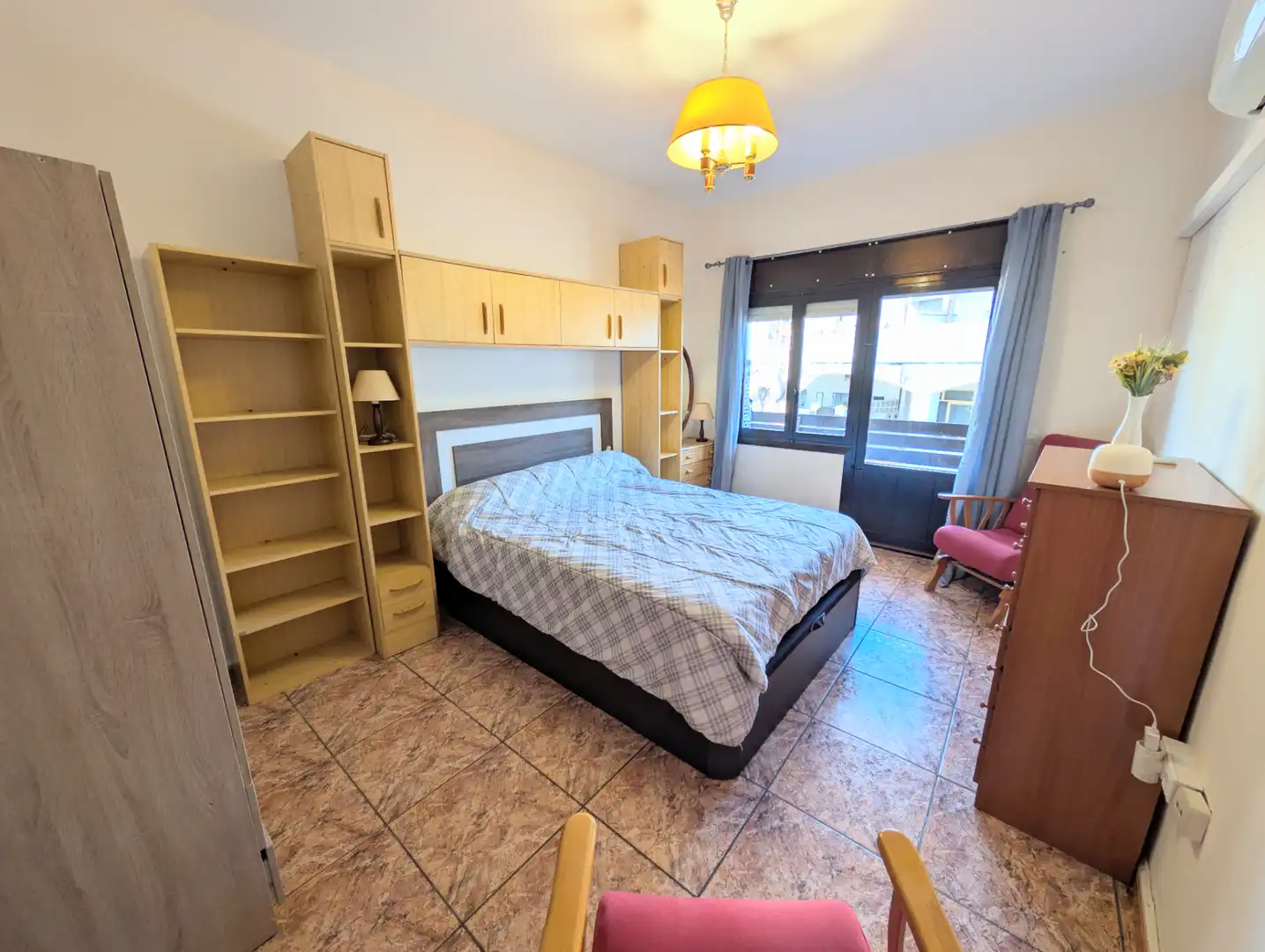 Dormitori de Dúplex en venda en Cartagena amb Aire condicionat, Terrassa i Moblat