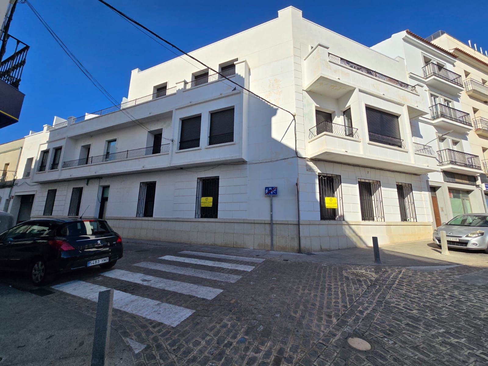 Exterior view of Attic for sale in Pozoblanco