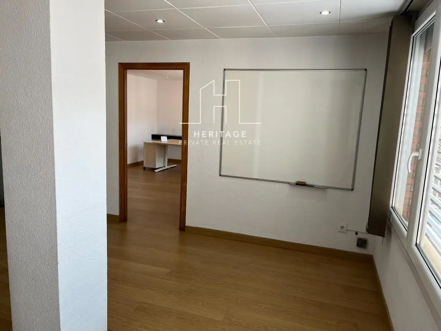 Oficina de alquiler en Barcelona con Aire acondicionado, Calefacción y Internet