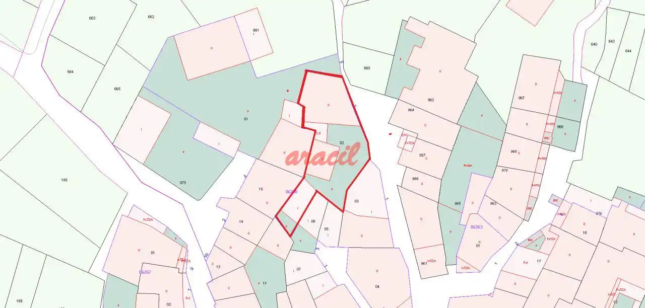 Maison avec jardin à vendre à Paderne de Allariz, imagen 4
