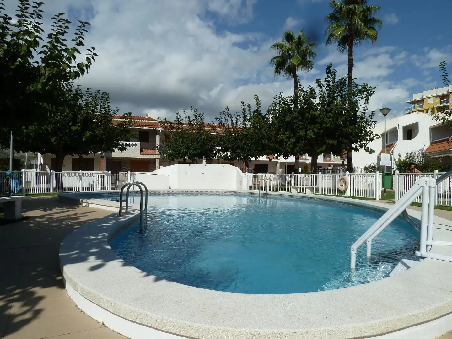 Piscina de Casa o xalet en venda en Oropesa del Mar / Orpesa amb Aire condicionat, Terrassa i Balcó