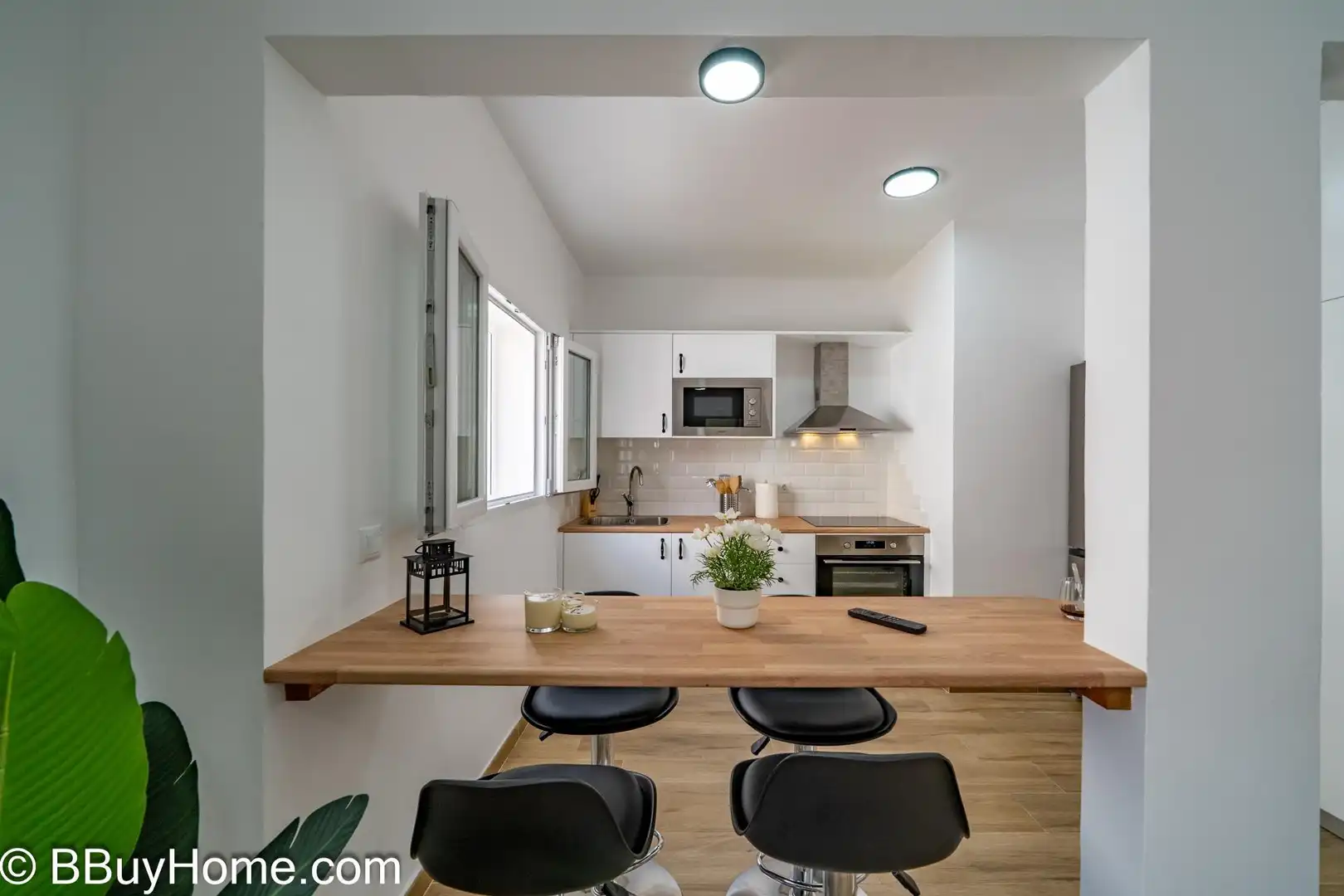 Kitchen of Flat for rent in Las Palmas de Gran Canaria  with Furnished