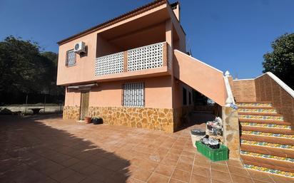 Exterior view of House or chalet for sale in Llíria  with Heating, Private garden and Terrace