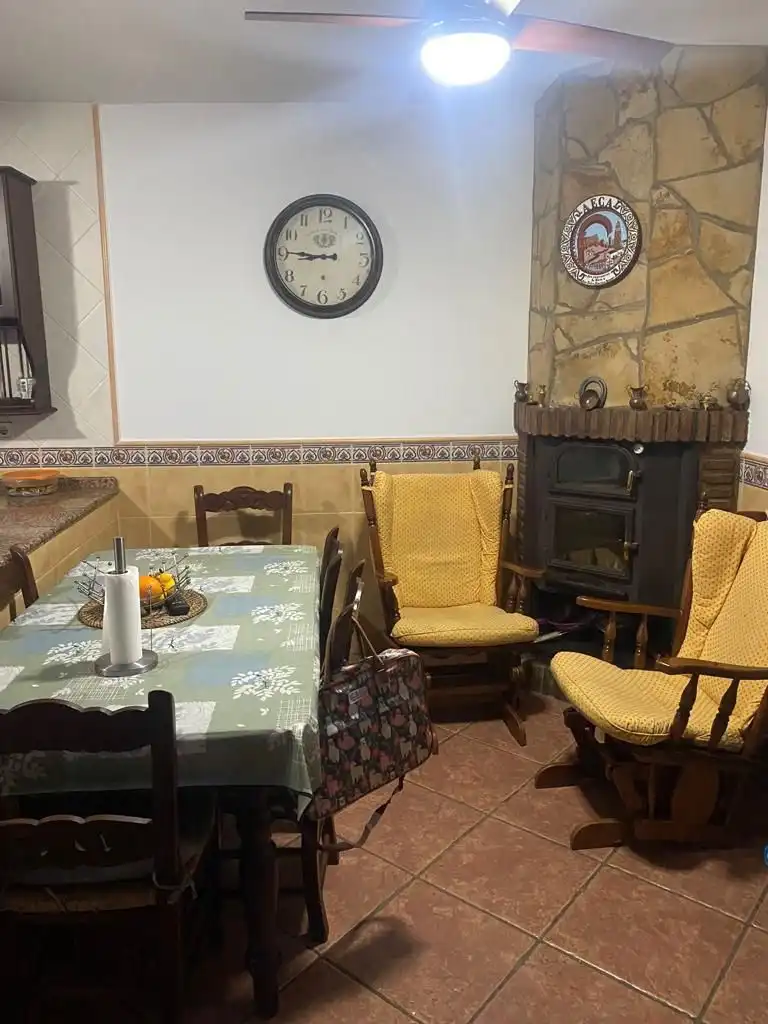 Comedor de Casa o chalet en venta en Cártama con Aire acondicionado, Trastero y Piscina