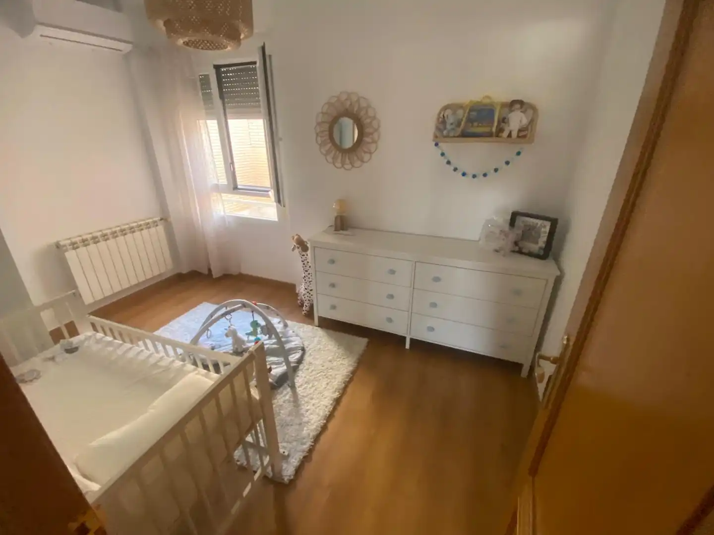 Bedroom of Duplexes for sale in Miguelturra  with Air Conditioner, Heating and Terrace