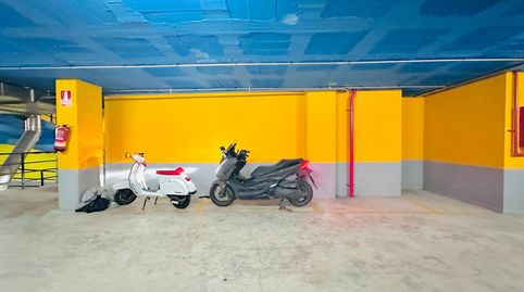 Foto 2 de Garaje de alquiler en Carrer del Forn, Creu Alta, Sabadell