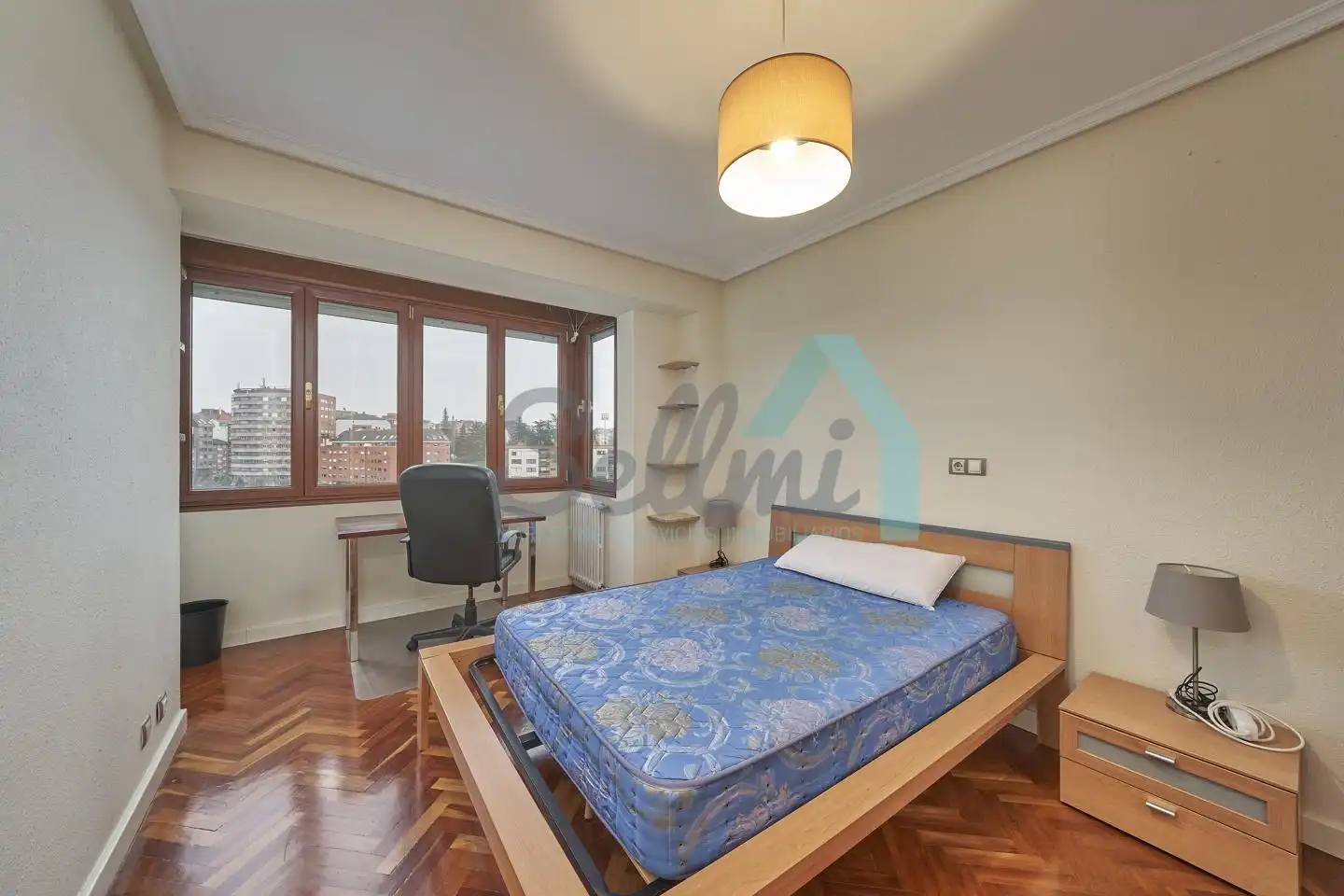 Wohnung zur Miete in Calle Ángel Muñiz Toca, El Cristo