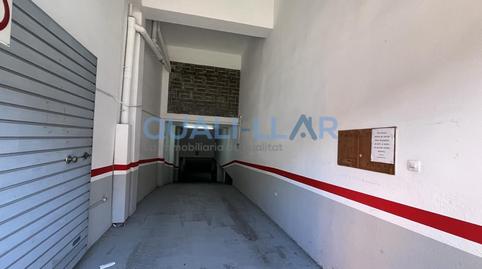 Foto 3 de Garatge de lloguer a Carrer de Josep Ricart, Roses - Castellbell, Sant Feliu de Llobregat