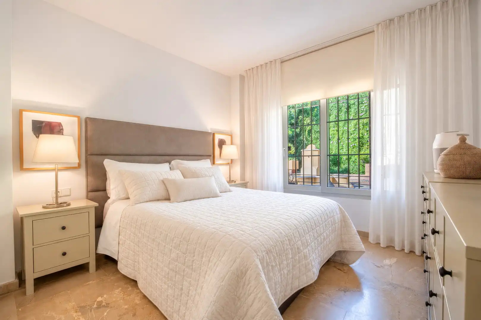 Apartament amb piscina en venda a Nueva Andalucía, imagen 14