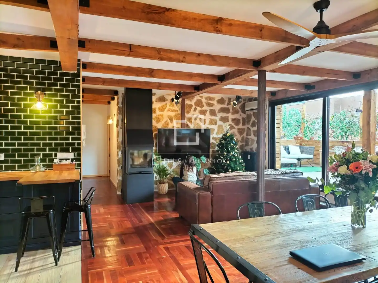 Penthouse mit Aufzug zum Verkauf in Chamartín, imagen 9