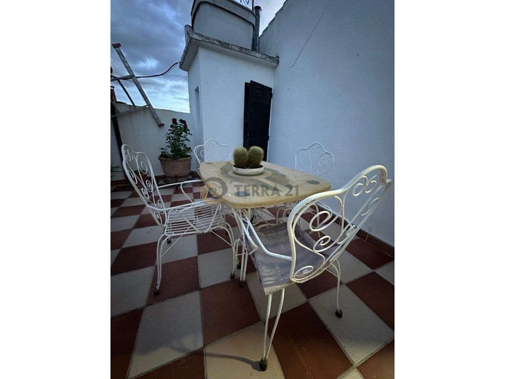 Terrace of House or chalet for sale in  Jaén Capital