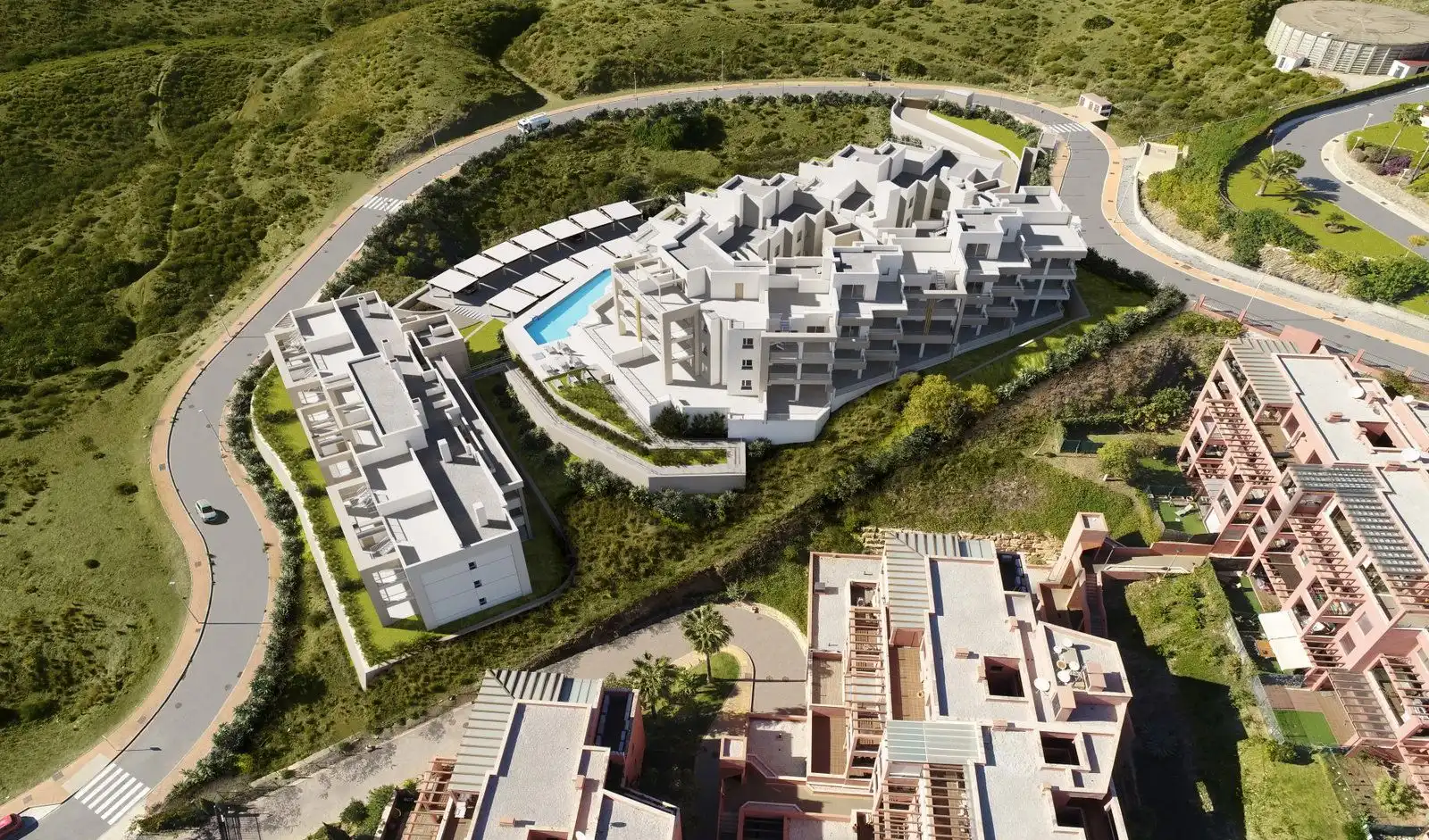 Àtic amb piscina en venda a Mijas pueblo, imagen 28