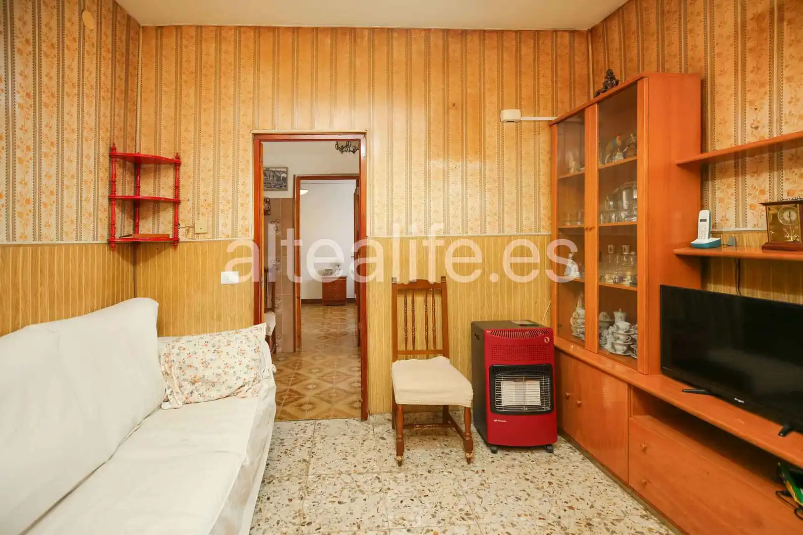 Habitación de Finca rústica en venta en Altea con Terraza, Trastero y Balcón