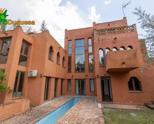 Vista exterior de Casa o xalet en venda en Alfacar amb Aire condicionat, Calefacció i Jardí privat