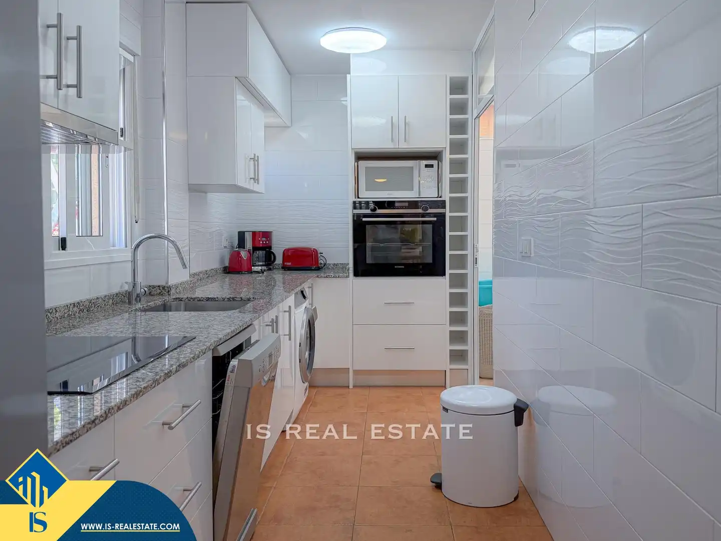 Cocina de Casa o chalet en venta en Torrevieja con Terraza, Amueblado y Piscina comunitaria