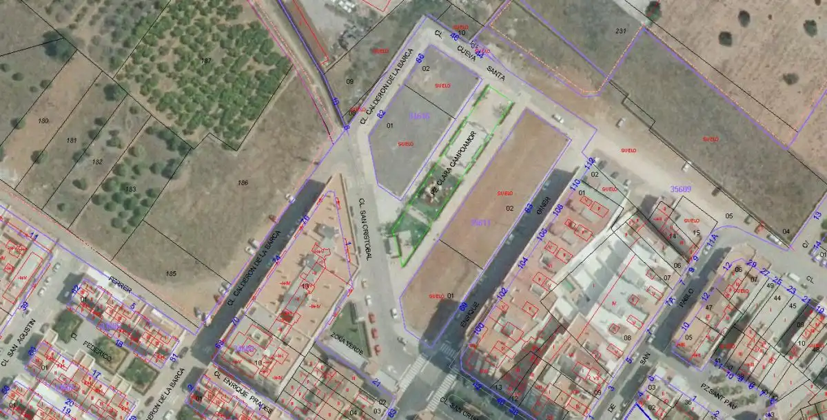 Residential land for sale in Nules, imagen 2