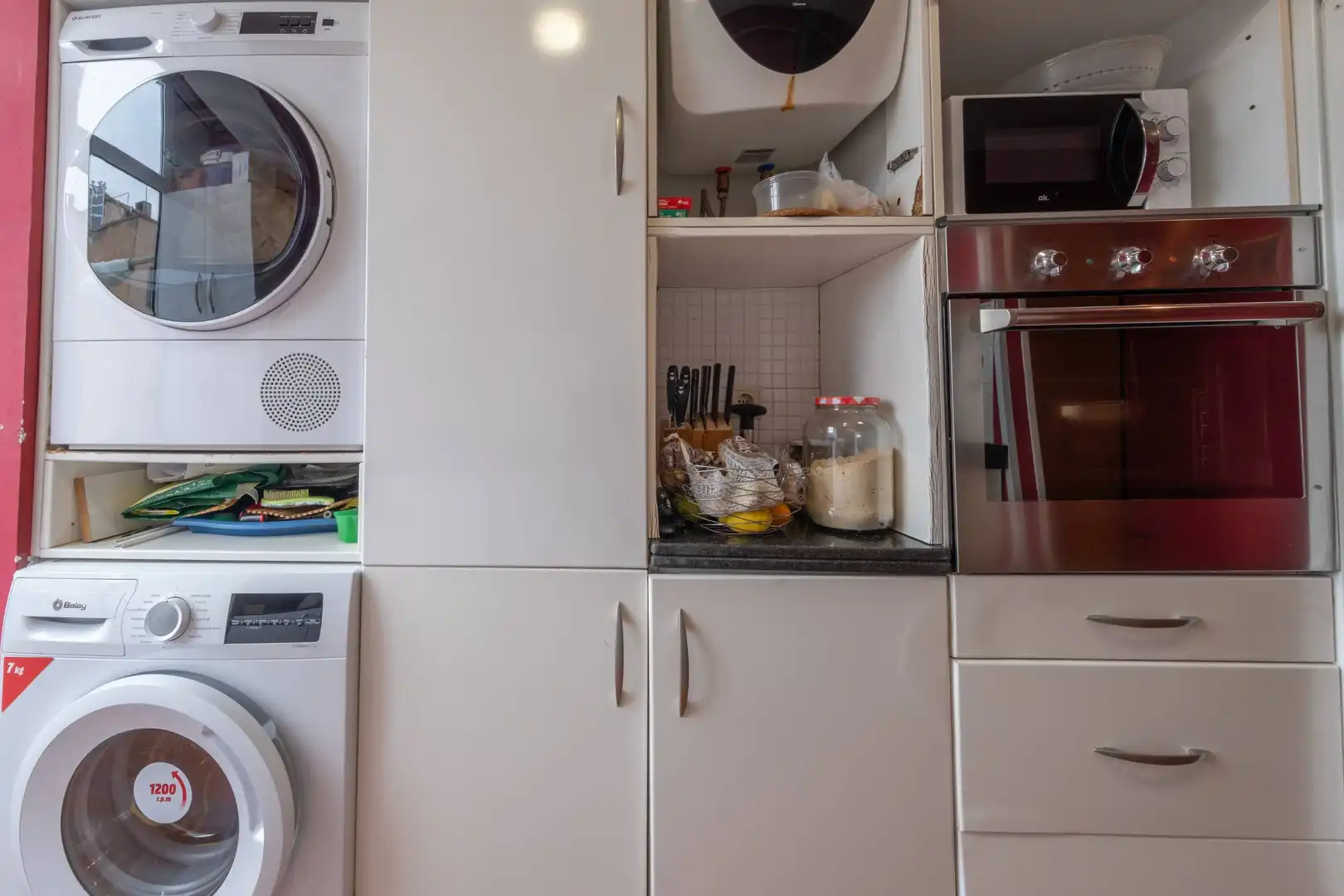 Cocina de Piso en venta en Las Palmas de Gran Canaria